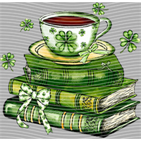 ST PATRICKS DAY-ST 486